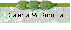 Galeria M. Kuronia