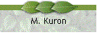 M. Kuron